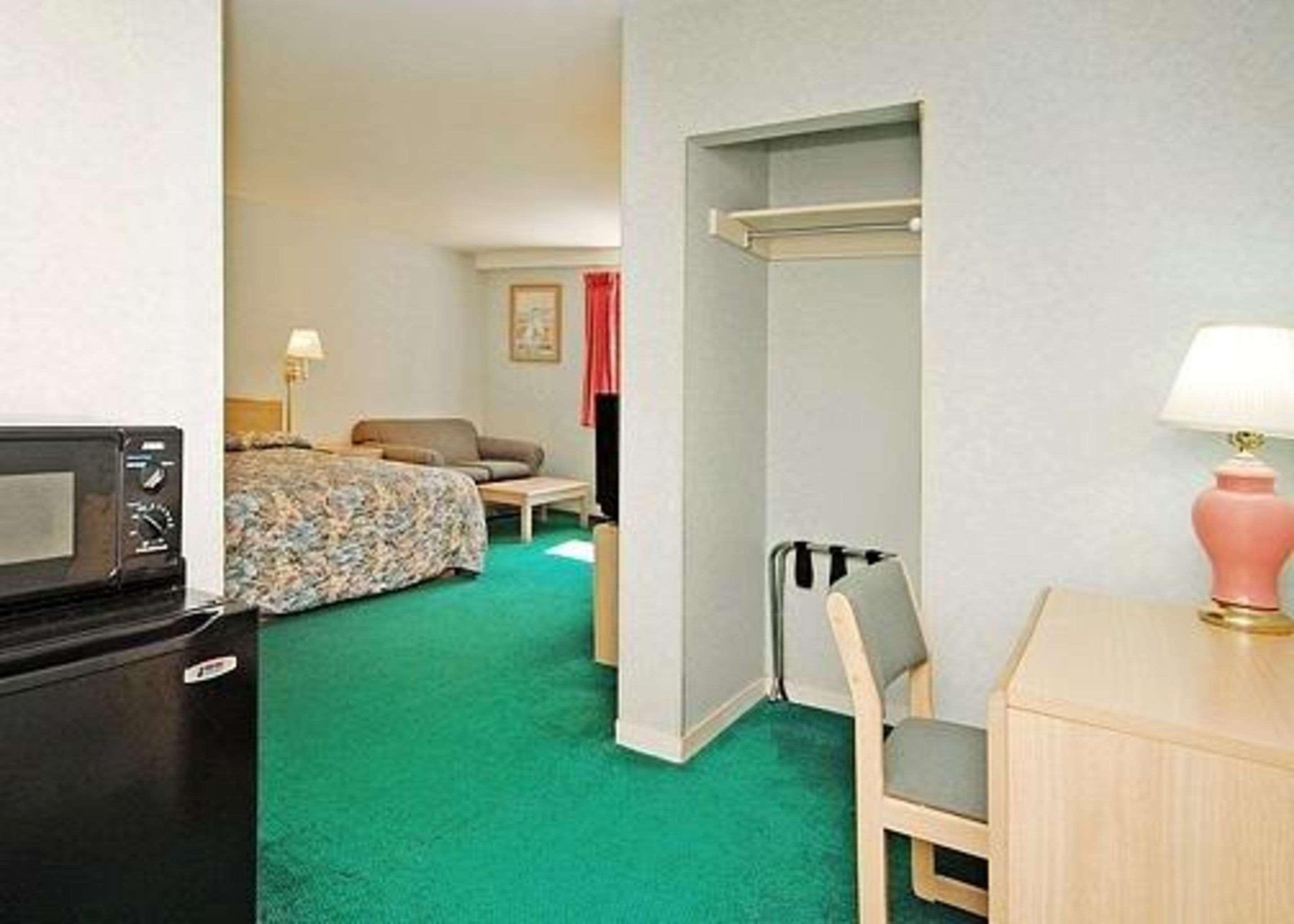 Rodeway Inn Civic Center San Francisco Zewnętrze zdjęcie